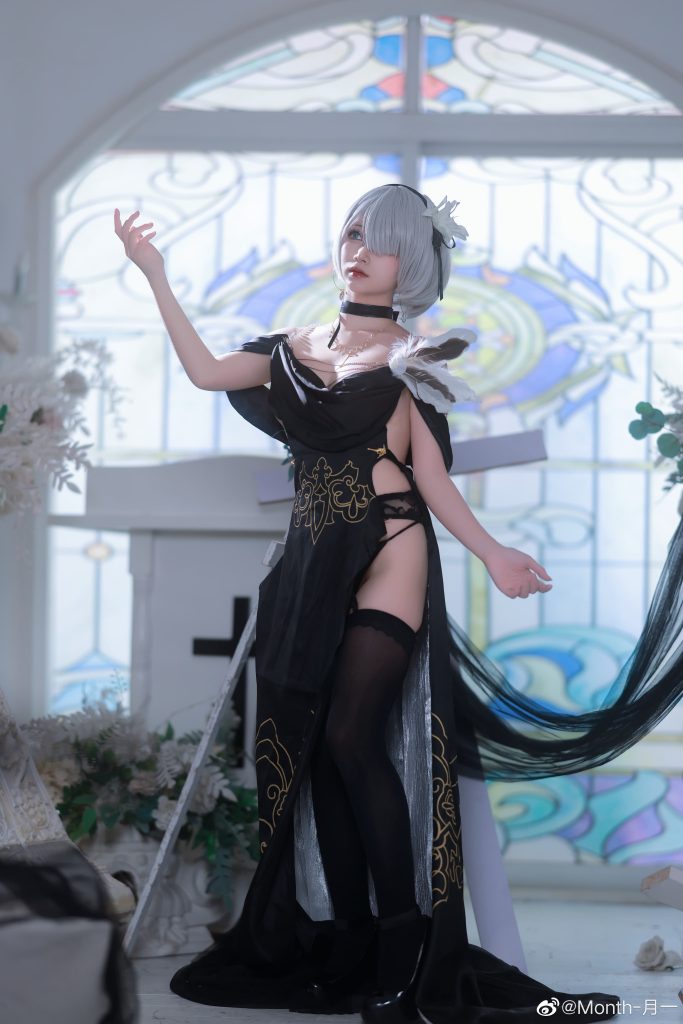 图片[16]-二次元COS分享[COS]尼尔机械纪元 2b-二次元COS分享次元吧