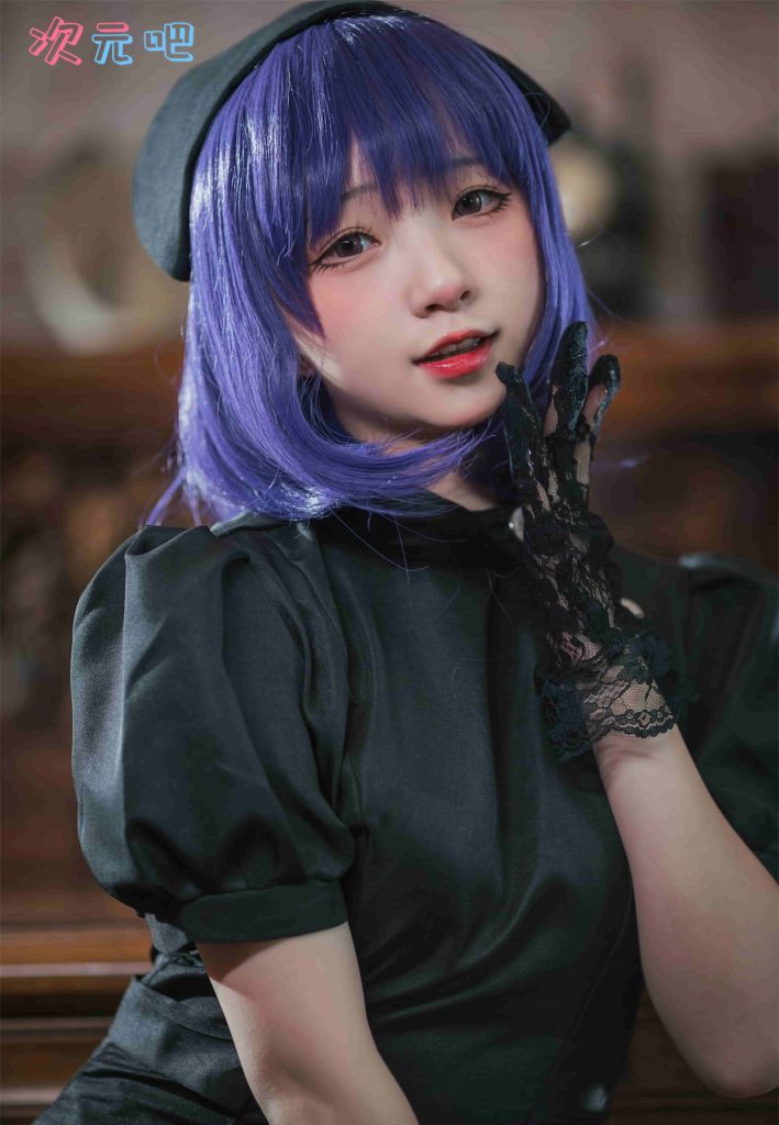 图片[3]-二次元COS分享花铃 – 黑江雫护士-二次元COS分享次元吧