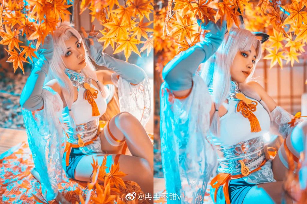 图片[2]-二次元COS分享[COS]永劫无间 “快来帮帮胡桃吧”-二次元COS分享次元吧
