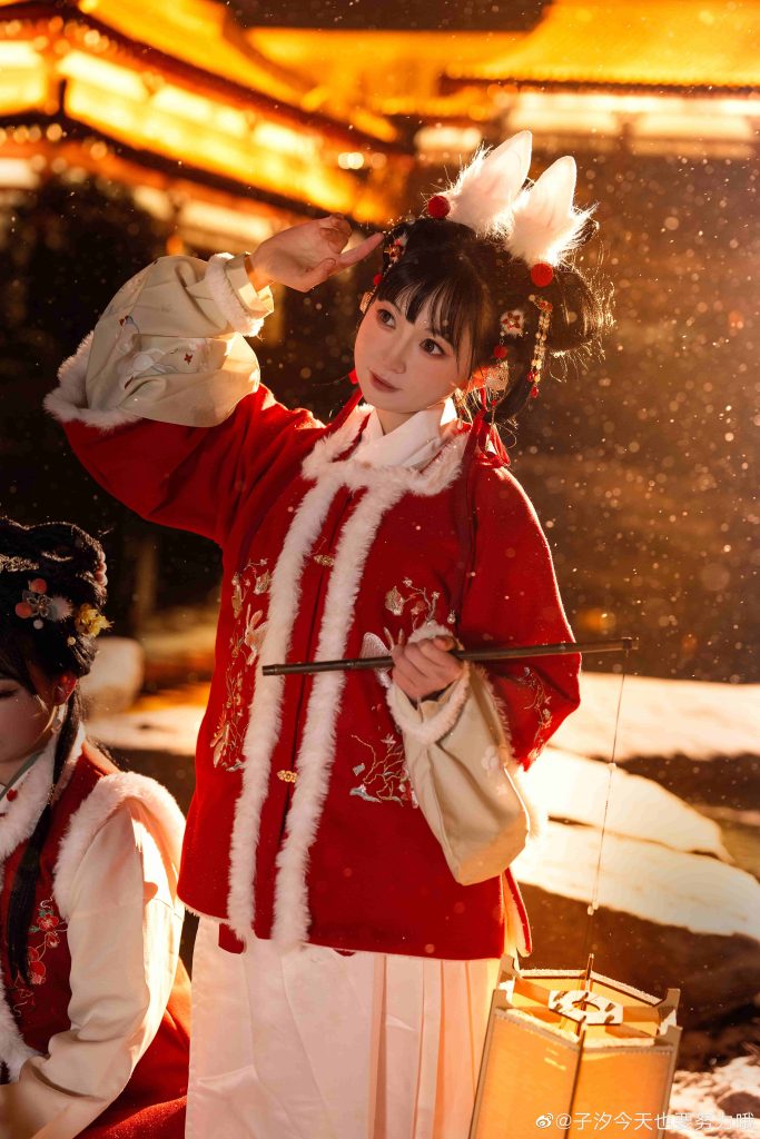 图片[5]-二次元COS分享元宵节快乐-二次元COS分享次元吧