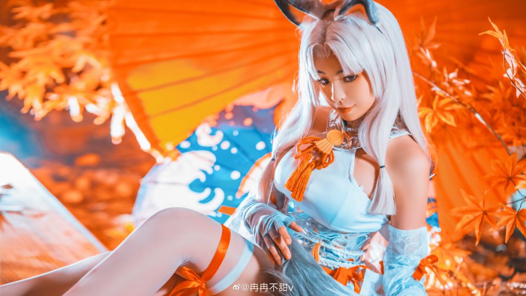 图片[4]-二次元COS分享[COS]永劫无间 “快来帮帮胡桃吧”-二次元COS分享次元吧