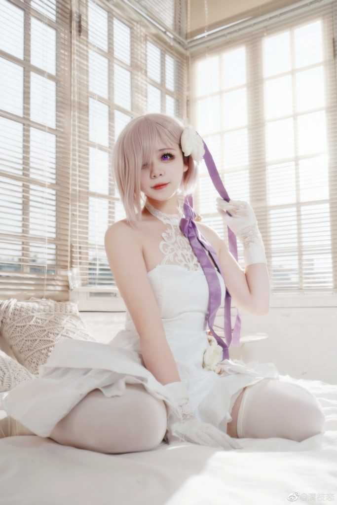 图片[6]-二次元COS分享[COS]玛修·基列莱特-二次元COS分享次元吧