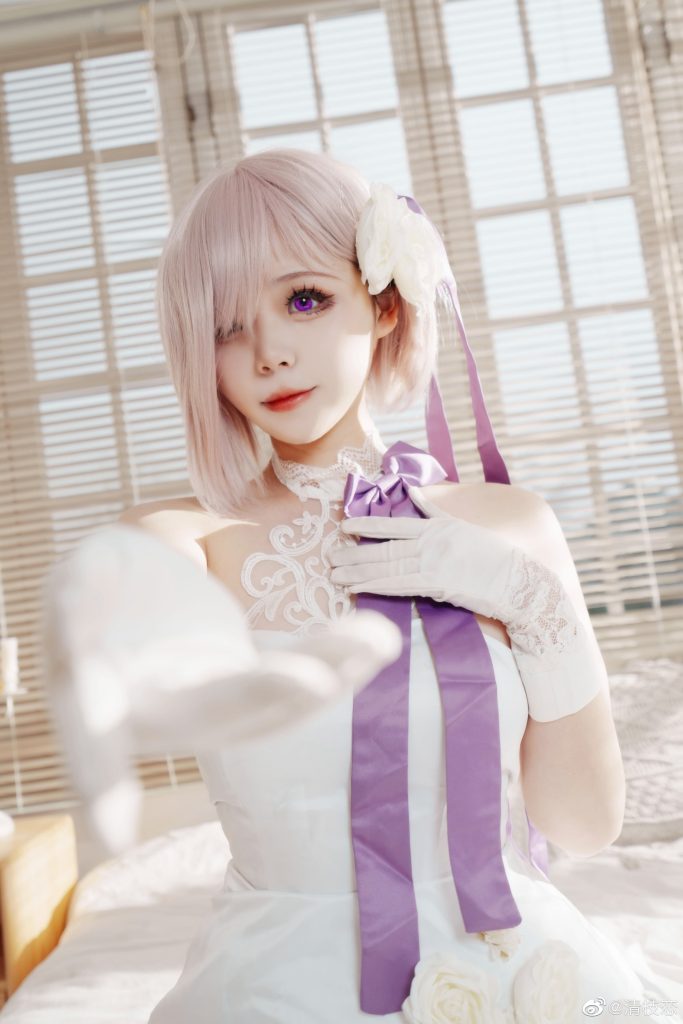 图片[3]-二次元COS分享[COS]玛修·基列莱特-二次元COS分享次元吧