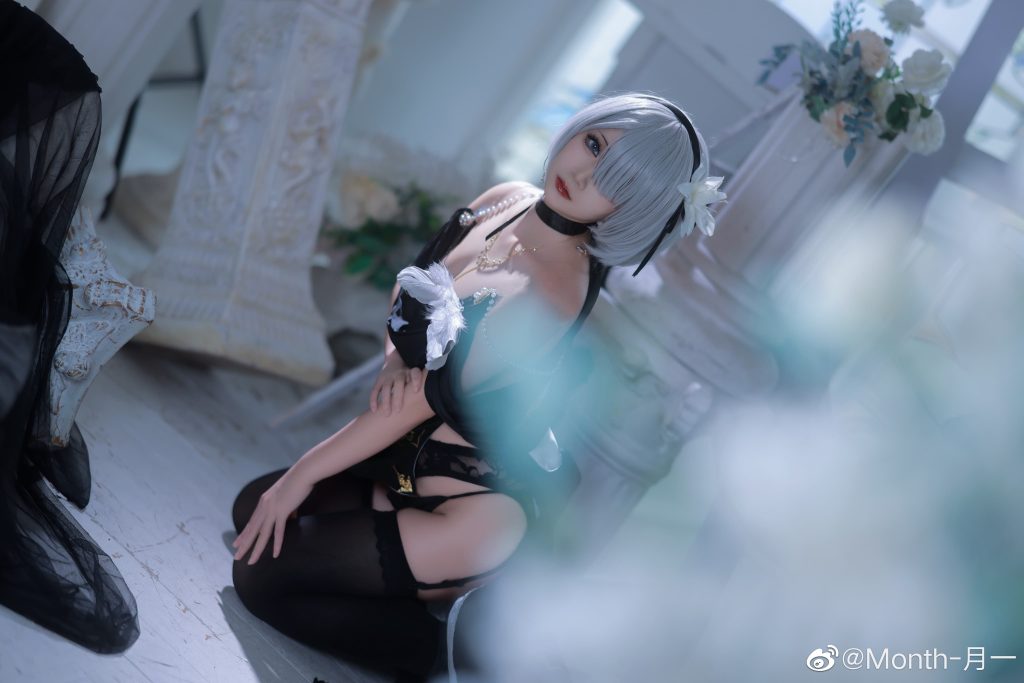 图片[14]-二次元COS分享[COS]尼尔机械纪元 2b-二次元COS分享次元吧
