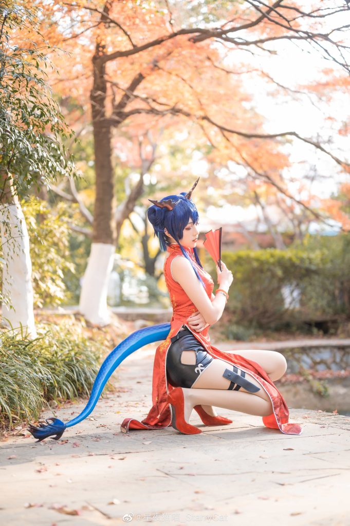 图片[6]-二次元COS分享[COS]陈sir旗袍🏮-二次元COS分享次元吧