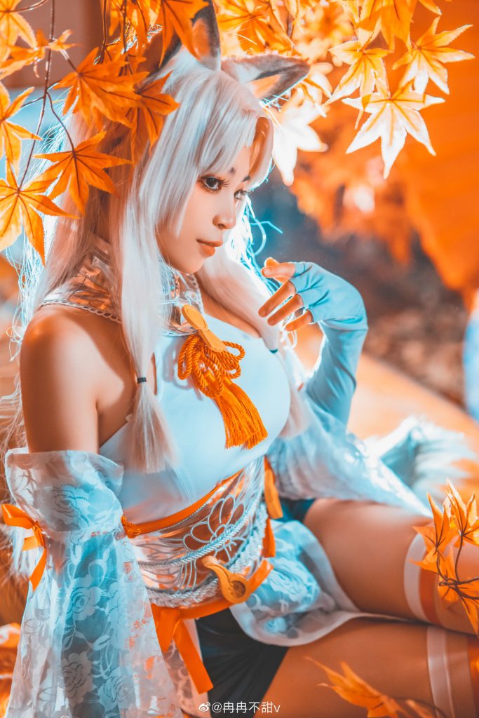 图片[10]-二次元COS分享[COS]永劫无间 “快来帮帮胡桃吧”-二次元COS分享次元吧