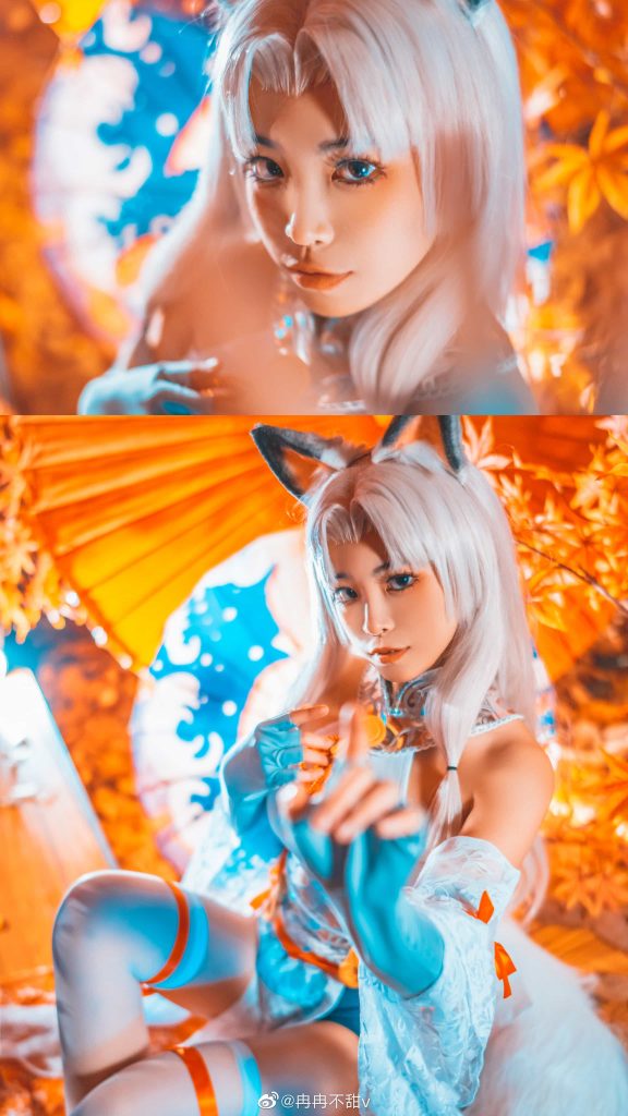 图片[3]-二次元COS分享[COS]永劫无间 “快来帮帮胡桃吧”-二次元COS分享次元吧