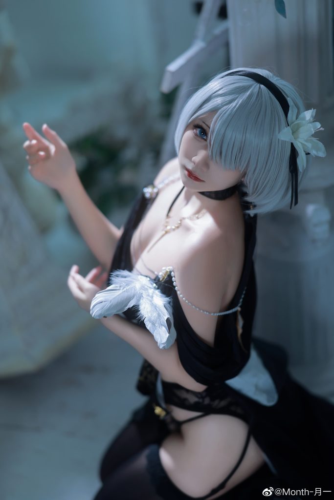 图片[8]-二次元COS分享[COS]尼尔机械纪元 2b-二次元COS分享次元吧