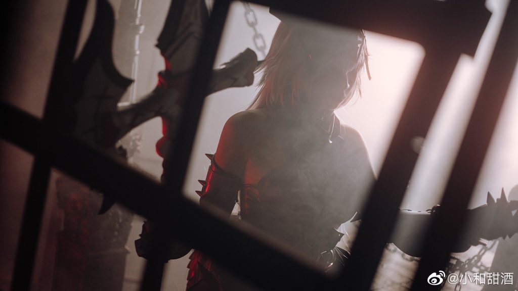 图片[16]-二次元COS分享[COS]贞德ALTER·竜の魔女 ——我が憎しみ-二次元COS分享次元吧