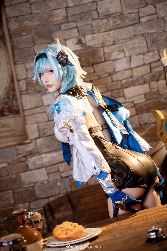 图片[6]-二次元COS分享「浪花骑士」优菈cos❄️又不复刻？这个仇，我记下了-二次元COS分享次元吧