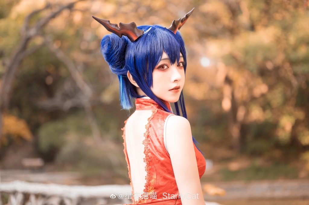 图片[9]-二次元COS分享[COS]陈sir旗袍🏮-二次元COS分享次元吧