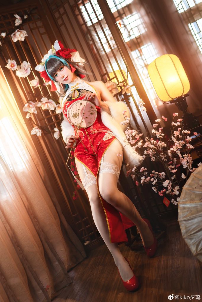 图片[5]-二次元COS分享碧蓝航线 柴郡cos-二次元COS分享次元吧