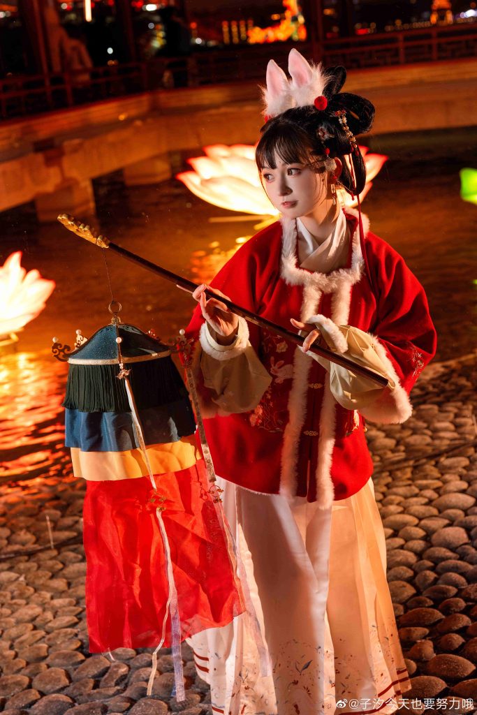 图片[3]-二次元COS分享元宵节快乐-二次元COS分享次元吧