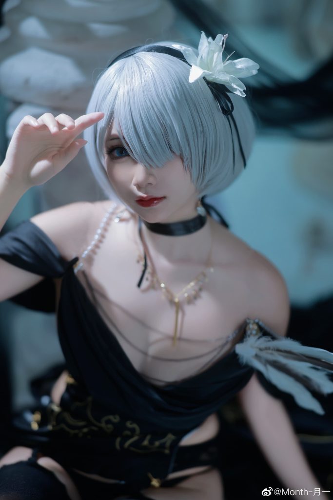 图片[10]-二次元COS分享[COS]尼尔机械纪元 2b-二次元COS分享次元吧