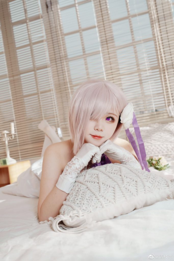 图片[2]-二次元COS分享[COS]玛修·基列莱特-二次元COS分享次元吧