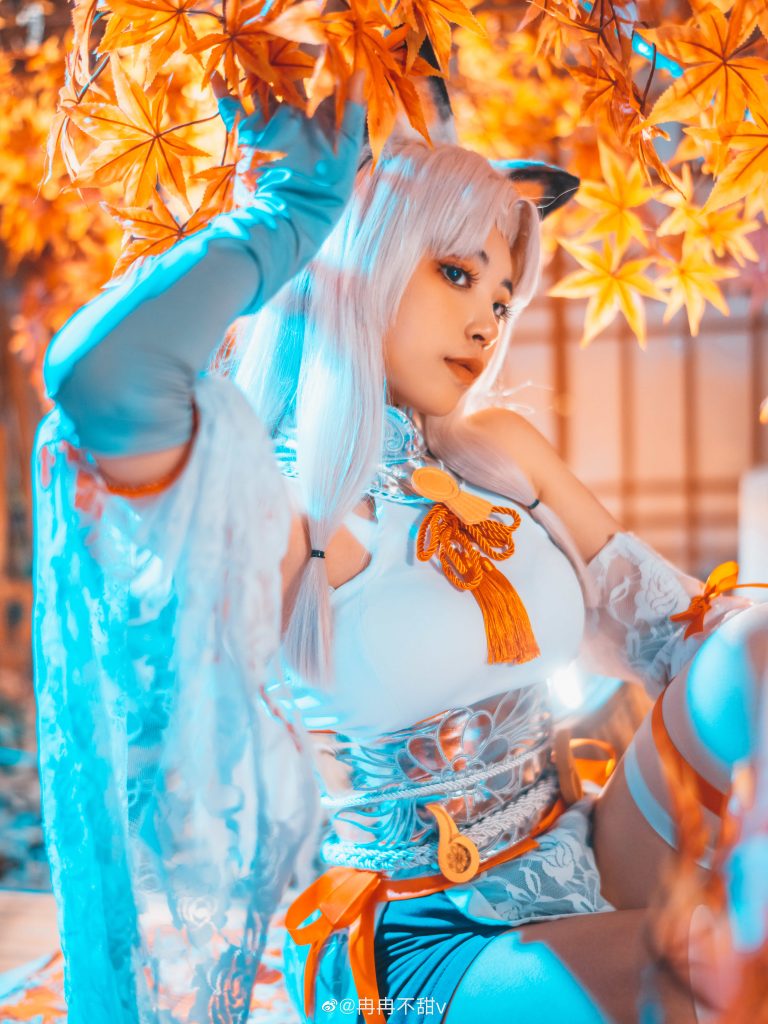 图片[14]-二次元COS分享[COS]永劫无间 “快来帮帮胡桃吧”-二次元COS分享次元吧