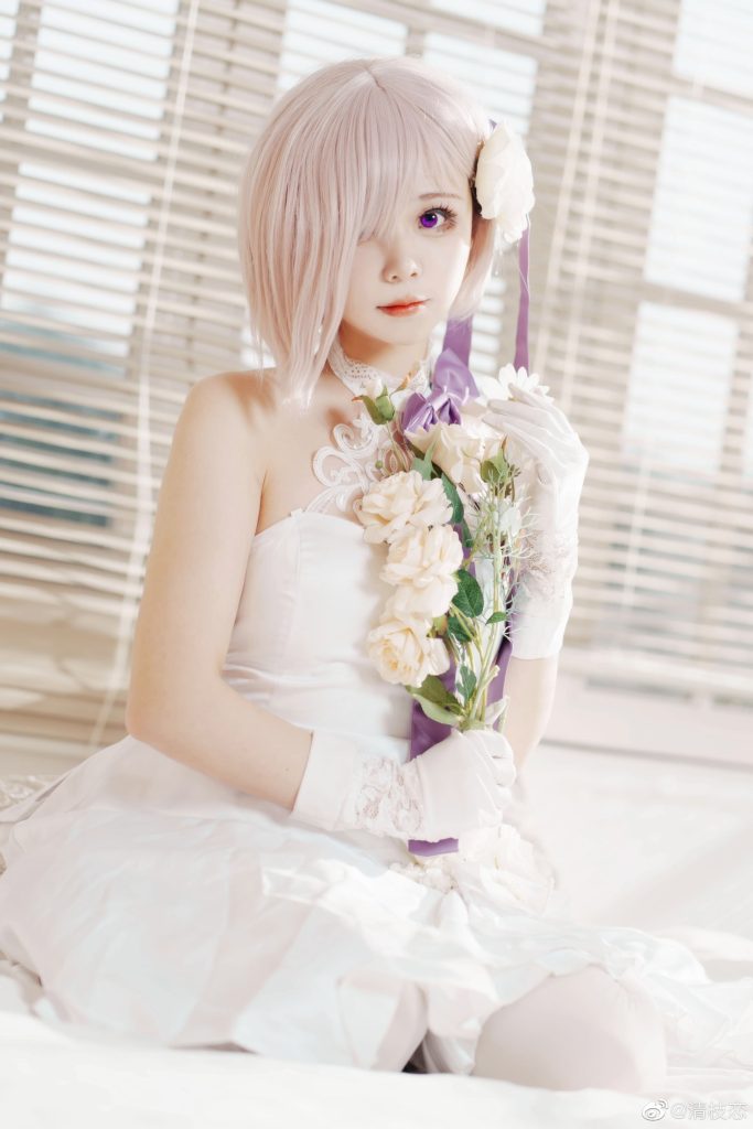 图片[4]-二次元COS分享[COS]玛修·基列莱特-二次元COS分享次元吧