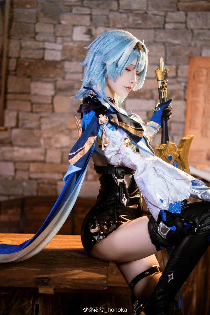 图片[12]-二次元COS分享「浪花骑士」优菈cos❄️又不复刻？这个仇，我记下了-二次元COS分享次元吧