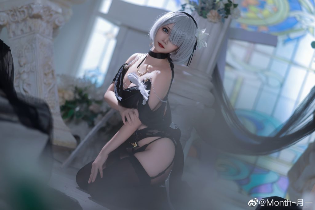图片[11]-二次元COS分享[COS]尼尔机械纪元 2b-二次元COS分享次元吧