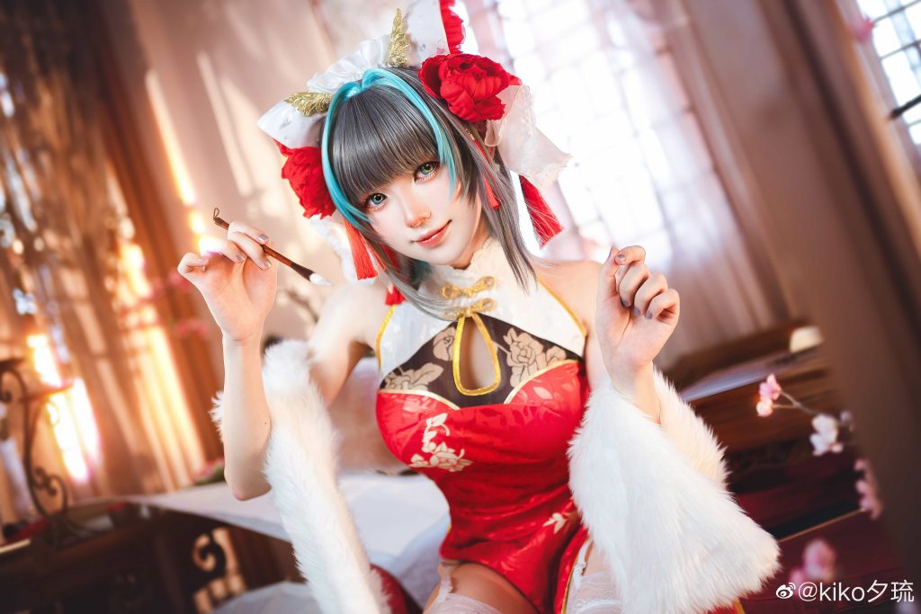 图片[6]-二次元COS分享碧蓝航线 柴郡cos-二次元COS分享次元吧