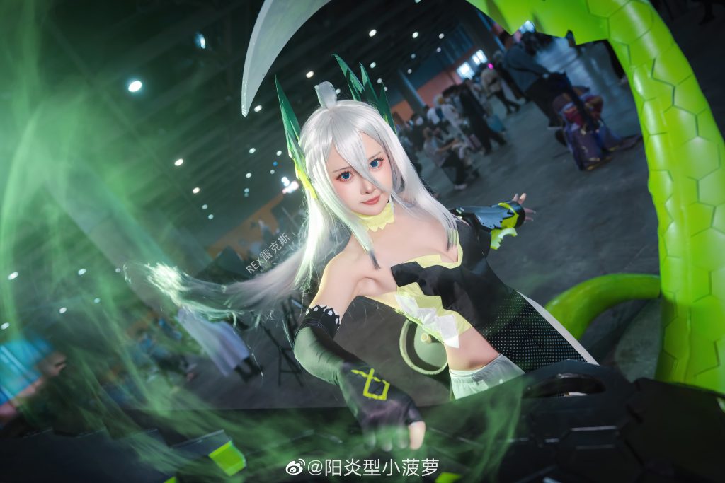 图片[2]-二次元COS分享[cos]小小的雷克斯角色语音真的很让人心疼……-二次元COS分享次元吧