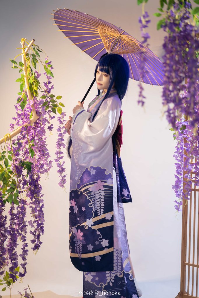 图片[7]-二次元COS分享[原神COS]雷电真-二次元COS分享次元吧