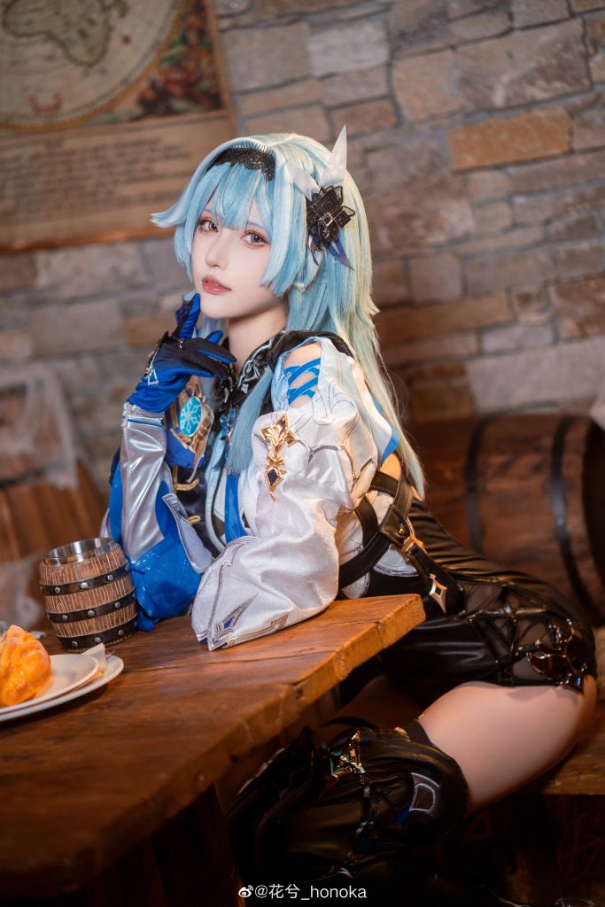 图片[11]-二次元COS分享「浪花骑士」优菈cos❄️又不复刻？这个仇，我记下了-二次元COS分享次元吧
