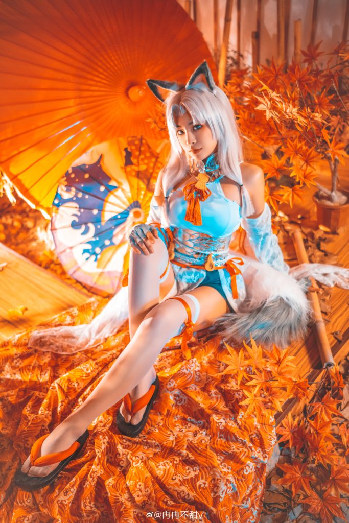 图片[9]-二次元COS分享[COS]永劫无间 “快来帮帮胡桃吧”-二次元COS分享次元吧