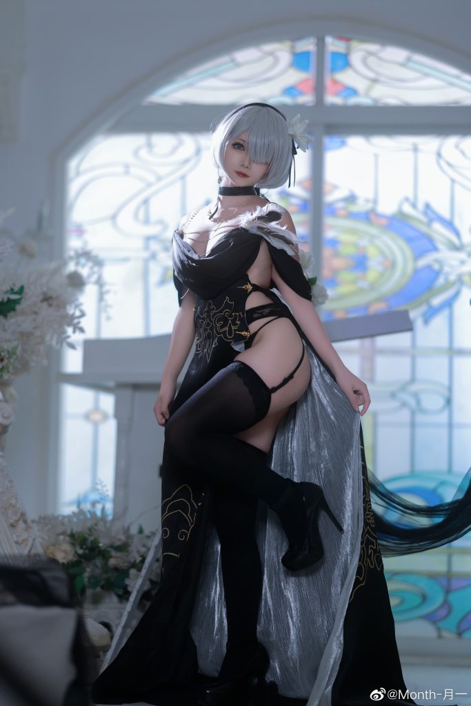 图片[7]-二次元COS分享[COS]尼尔机械纪元 2b-二次元COS分享次元吧