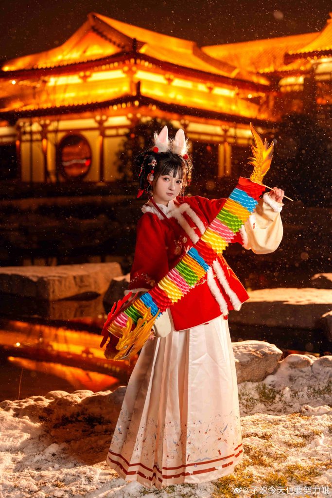 图片[2]-二次元COS分享元宵节快乐-二次元COS分享次元吧