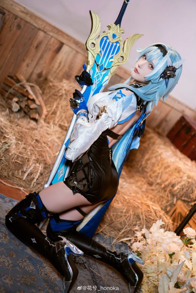 图片[10]-二次元COS分享「浪花骑士」优菈cos❄️又不复刻？这个仇，我记下了-二次元COS分享次元吧