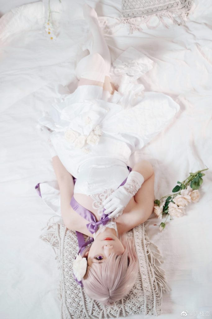 图片[1]-二次元COS分享[COS]玛修·基列莱特-二次元COS分享次元吧