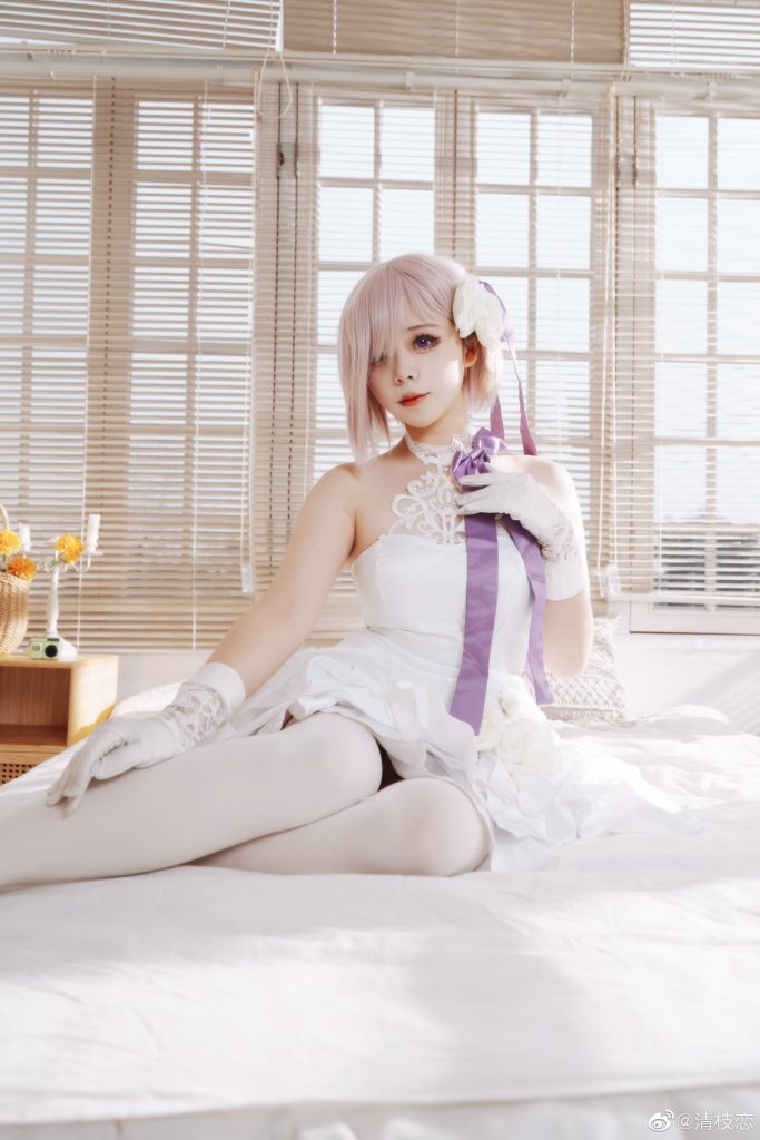 图片[10]-二次元COS分享[COS]玛修·基列莱特-二次元COS分享次元吧