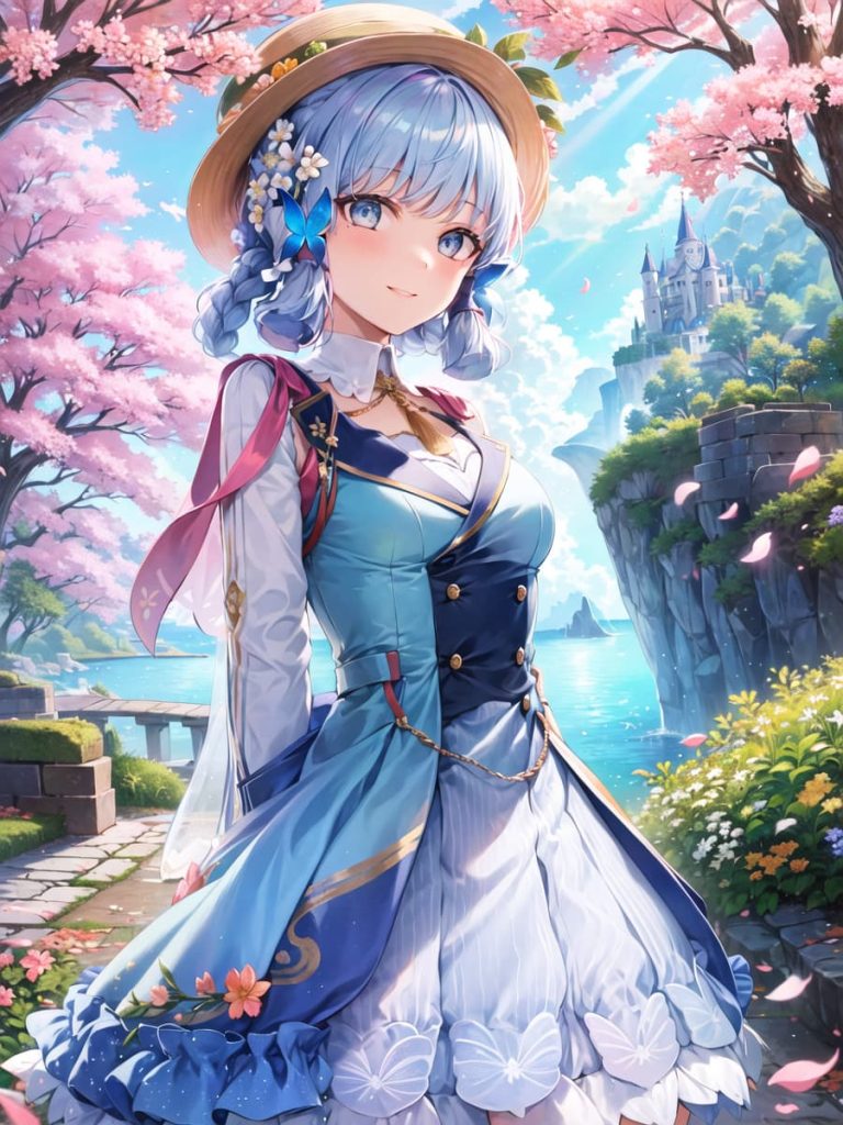 图片[1]-二次元COS分享神里凌华-二次元COS分享次元吧