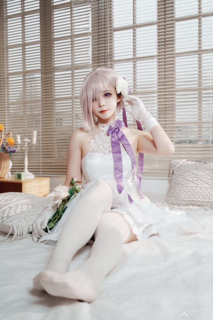 图片[11]-二次元COS分享[COS]玛修·基列莱特-二次元COS分享次元吧