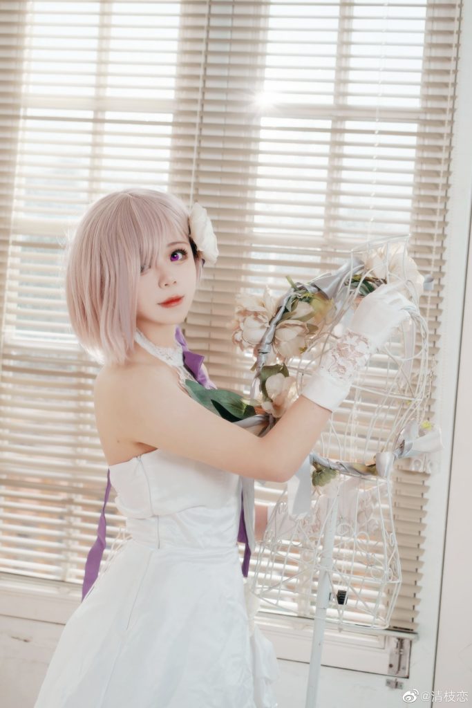 图片[5]-二次元COS分享[COS]玛修·基列莱特-二次元COS分享次元吧