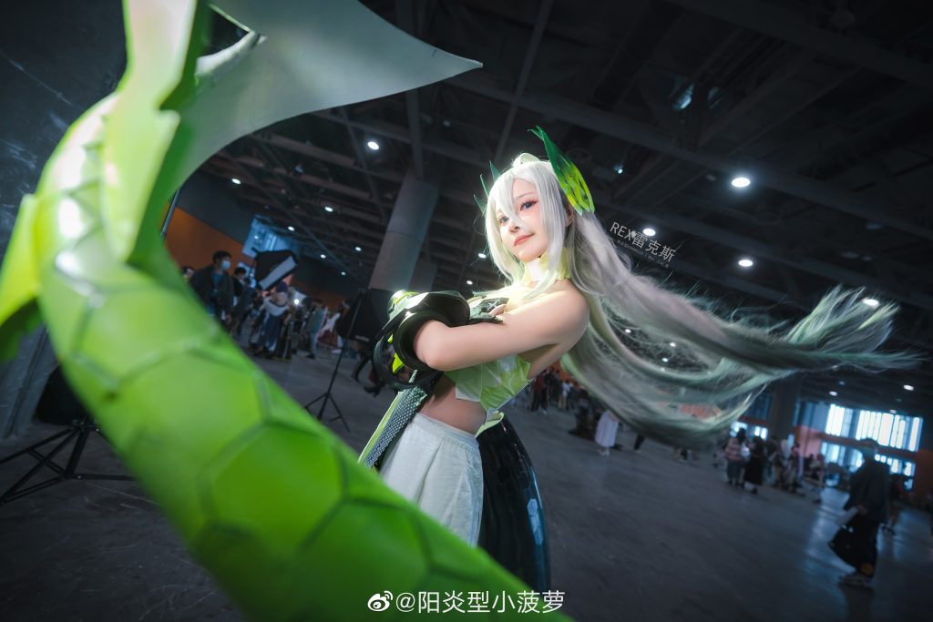 图片[1]-二次元COS分享[cos]小小的雷克斯角色语音真的很让人心疼……-二次元COS分享次元吧