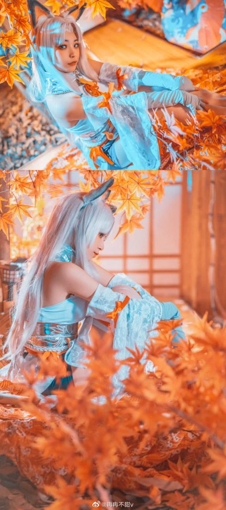 图片[1]-二次元COS分享[COS]永劫无间 “快来帮帮胡桃吧”-二次元COS分享次元吧