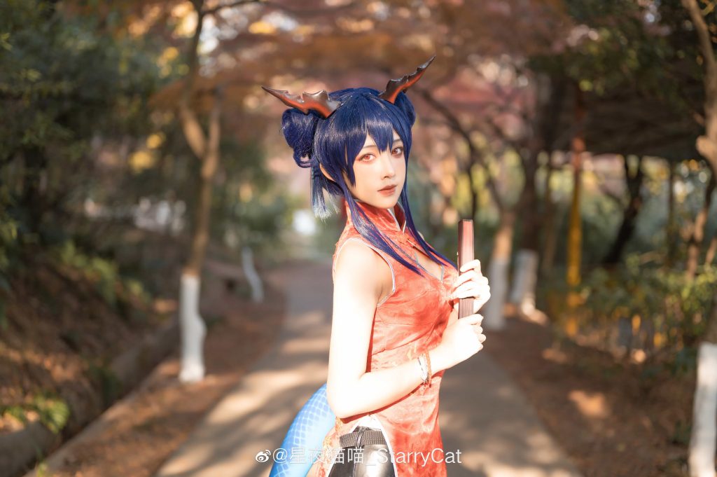 图片[8]-二次元COS分享[COS]陈sir旗袍🏮-二次元COS分享次元吧