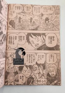 《海贼王》1076话情报:没得选择 红发团VS基德团-二次元COS分享次元吧