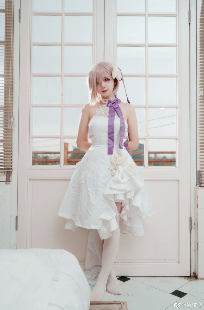 图片[9]-二次元COS分享[COS]玛修·基列莱特-二次元COS分享次元吧