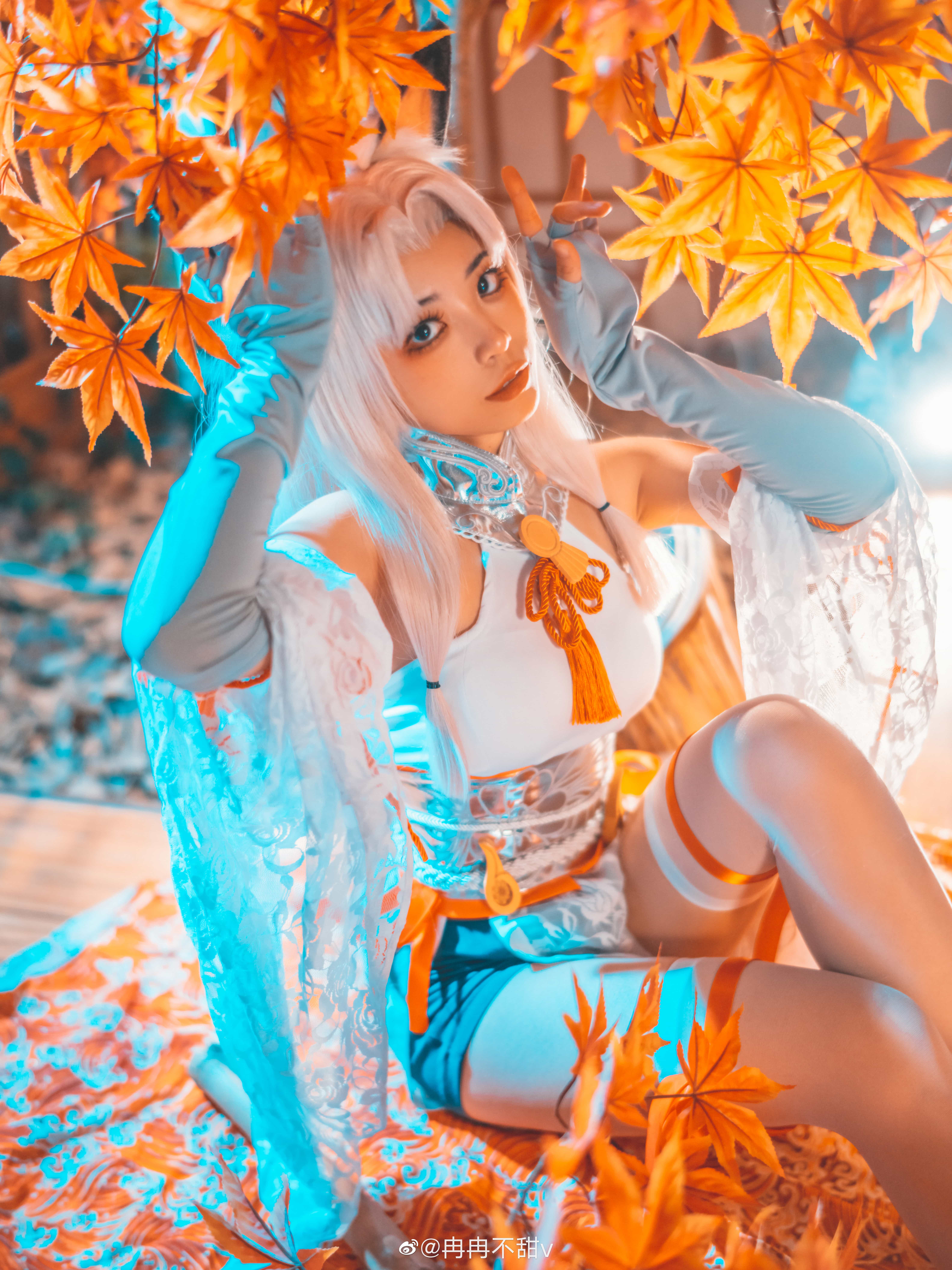 图片[15]-二次元COS分享[COS]永劫无间 “快来帮帮胡桃吧”-二次元COS分享次元吧