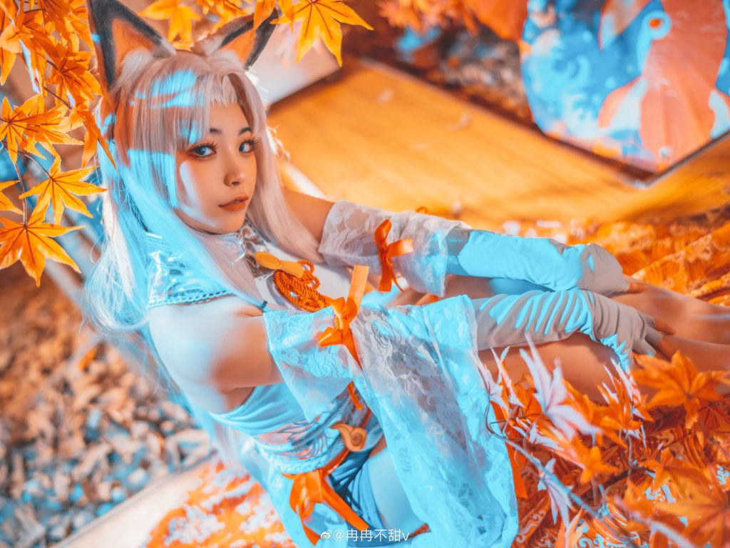 图片[13]-二次元COS分享[COS]永劫无间 “快来帮帮胡桃吧”-二次元COS分享次元吧