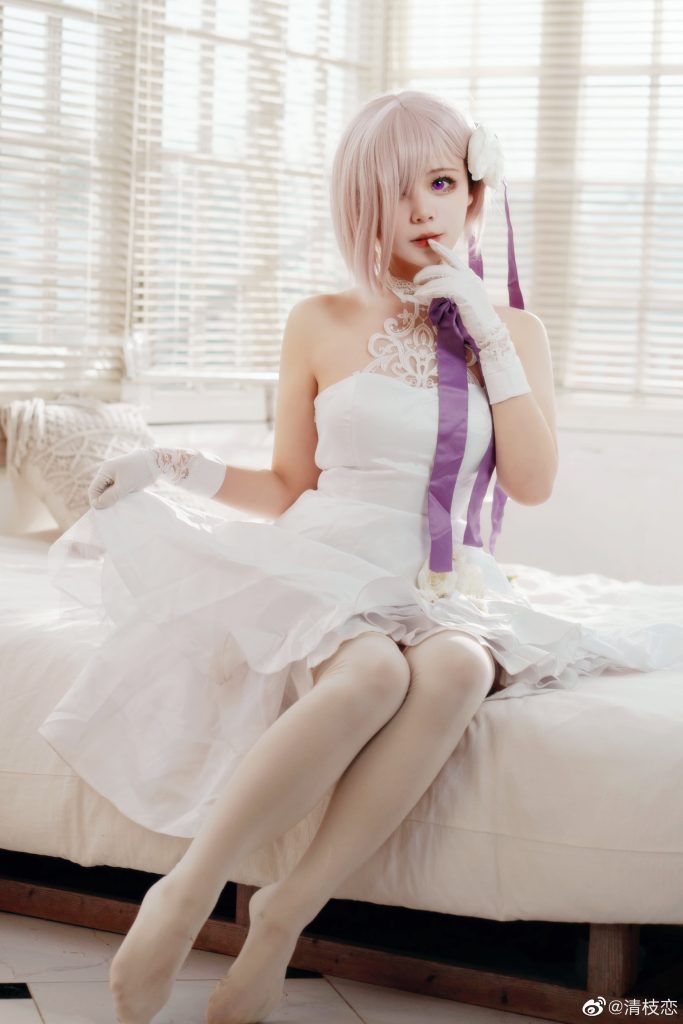 图片[8]-二次元COS分享[COS]玛修·基列莱特-二次元COS分享次元吧