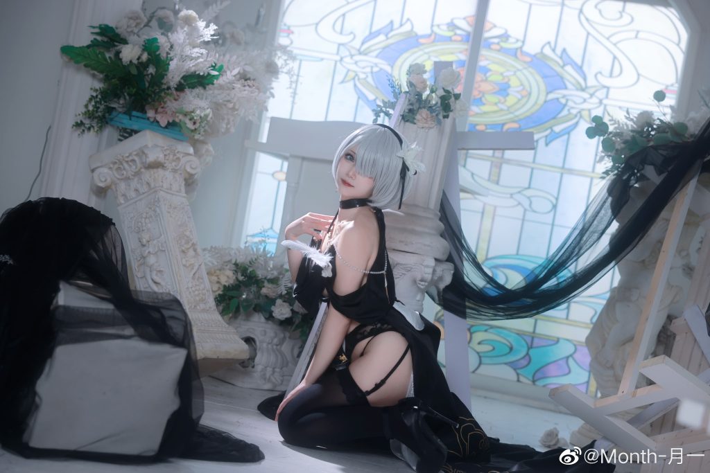 图片[15]-二次元COS分享[COS]尼尔机械纪元 2b-二次元COS分享次元吧