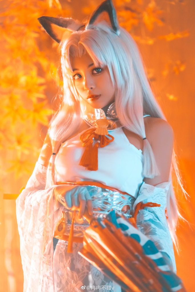 图片[8]-二次元COS分享[COS]永劫无间 “快来帮帮胡桃吧”-二次元COS分享次元吧