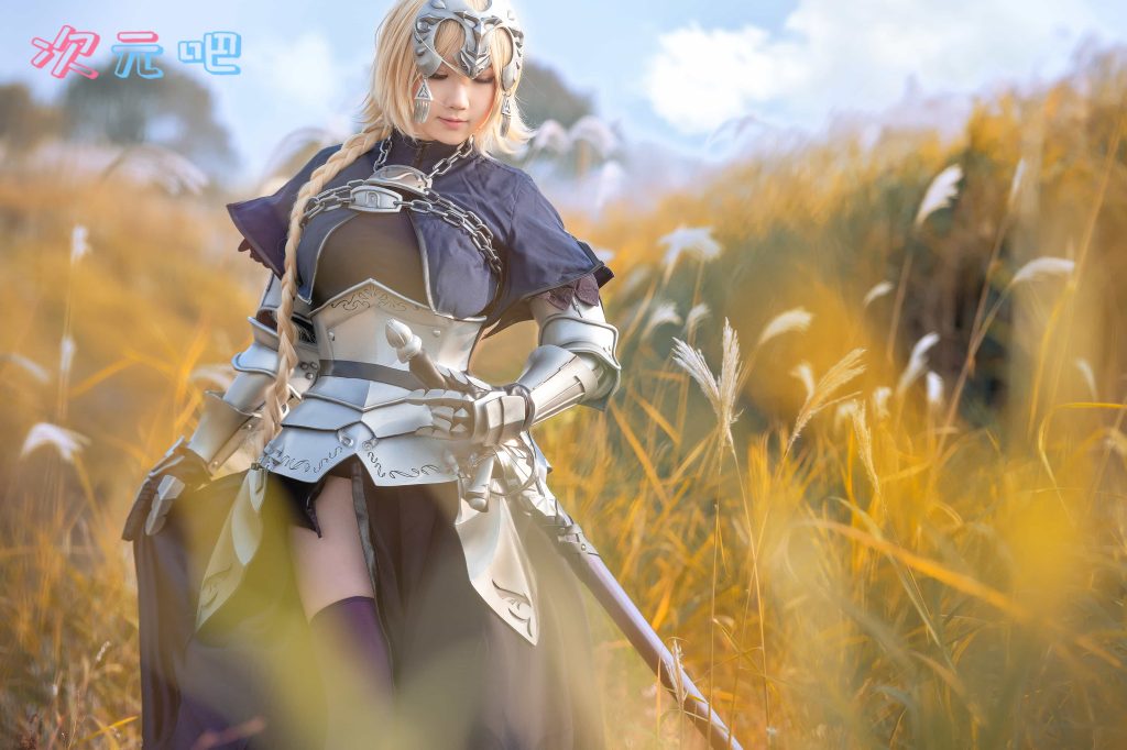 图片[1]-二次元COS分享是本末末 套图合集-二次元COS分享次元吧