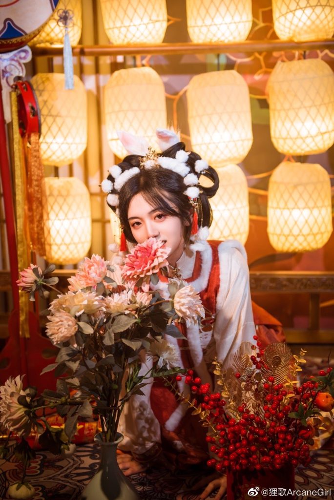 图片[7]-二次元COS分享[汉服]一定要吃下这根糖葫芦呀～-二次元COS分享次元吧