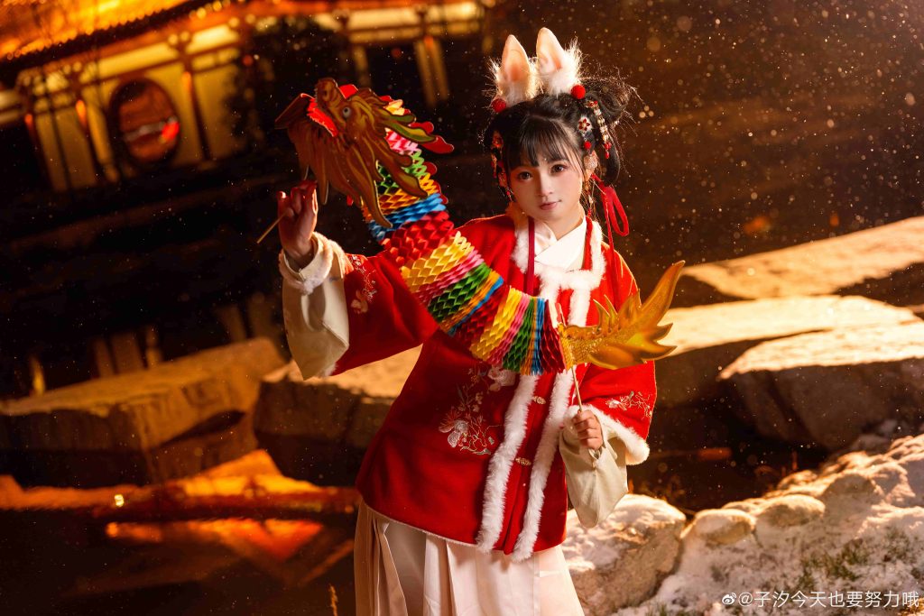 图片[10]-二次元COS分享元宵节快乐-二次元COS分享次元吧