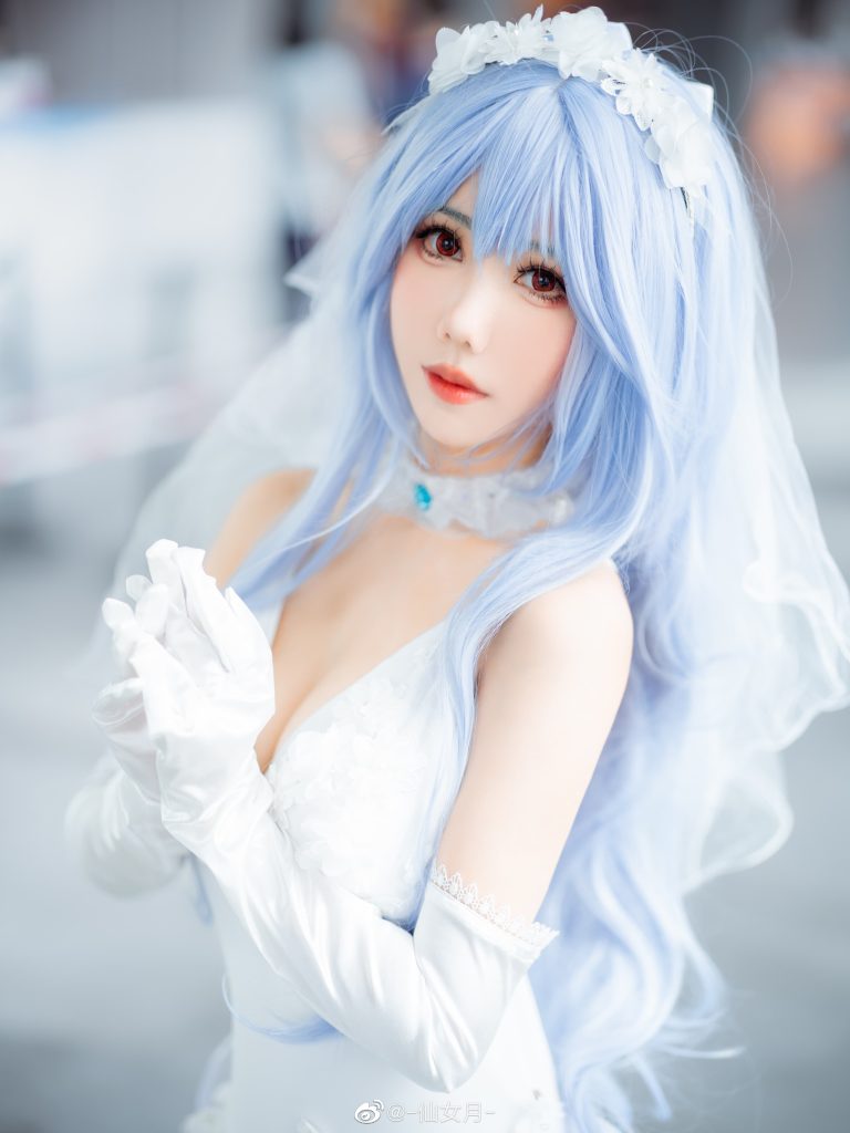 图片[3]-二次元COS分享[COS]新世纪福音战士 绫波丽-二次元COS分享次元吧